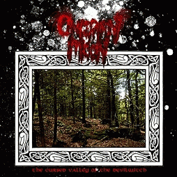 Cancerian Moon : The Cursed Valley of the DevilWitch